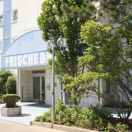 Frische Brise 4.04 Mit Meerblick 쿡스하펜 외부 사진